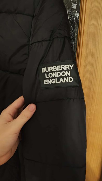 Kurtka Burberry L
