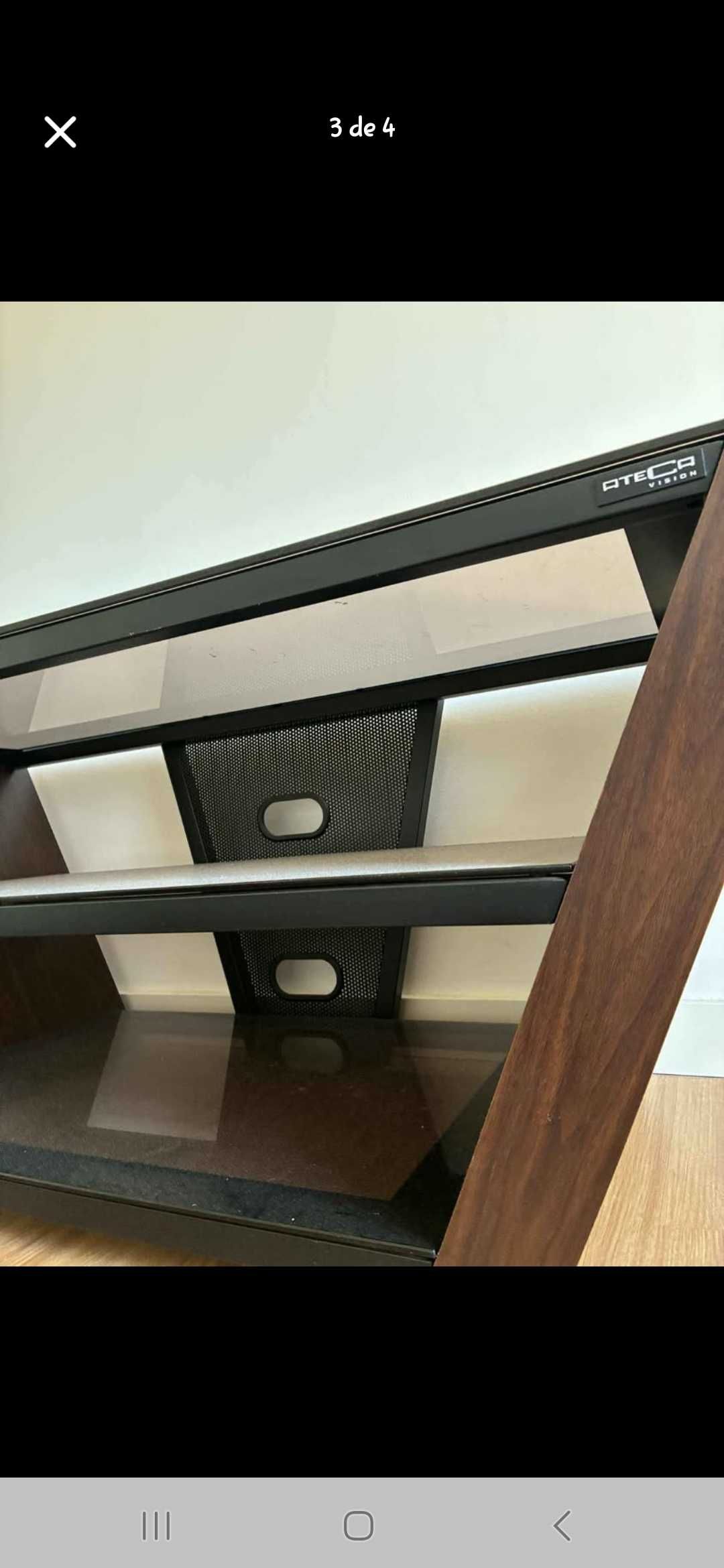 Movel para tv como novo