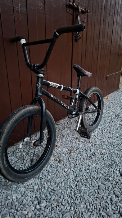 Sprzedam rower BMX 18 cali