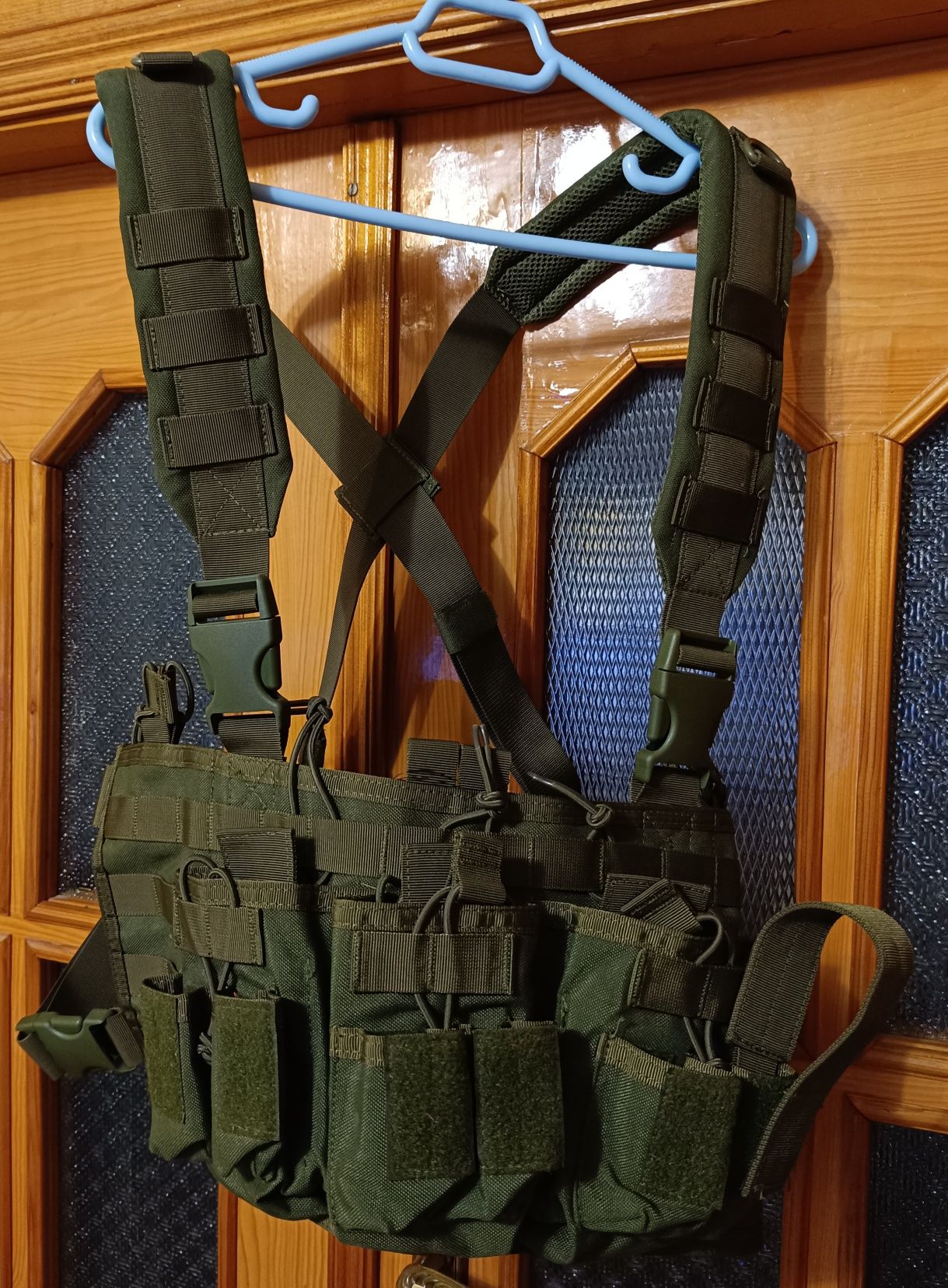 РПС розвантаження Condor Recon olive ( MCR 5 - 001 )олива