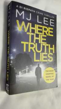 MJ Lee „Where The Truth Lies” w angielskiej wersji jęz.