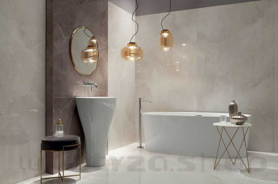 Płytki Harmonic Grey Poler 60 x 120