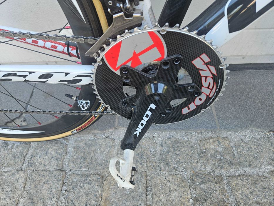 Look 695 SR Dura Ace Di2 11 Speed