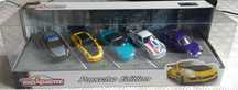 Majorette - Porsche Edition 5-Pack