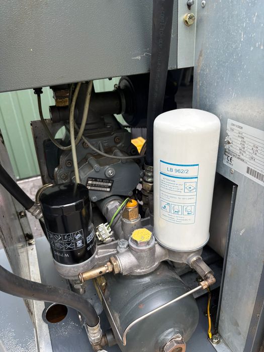 Kompresor srubowy Atlas Copco GA11 11kW 1.5m3 10 bar