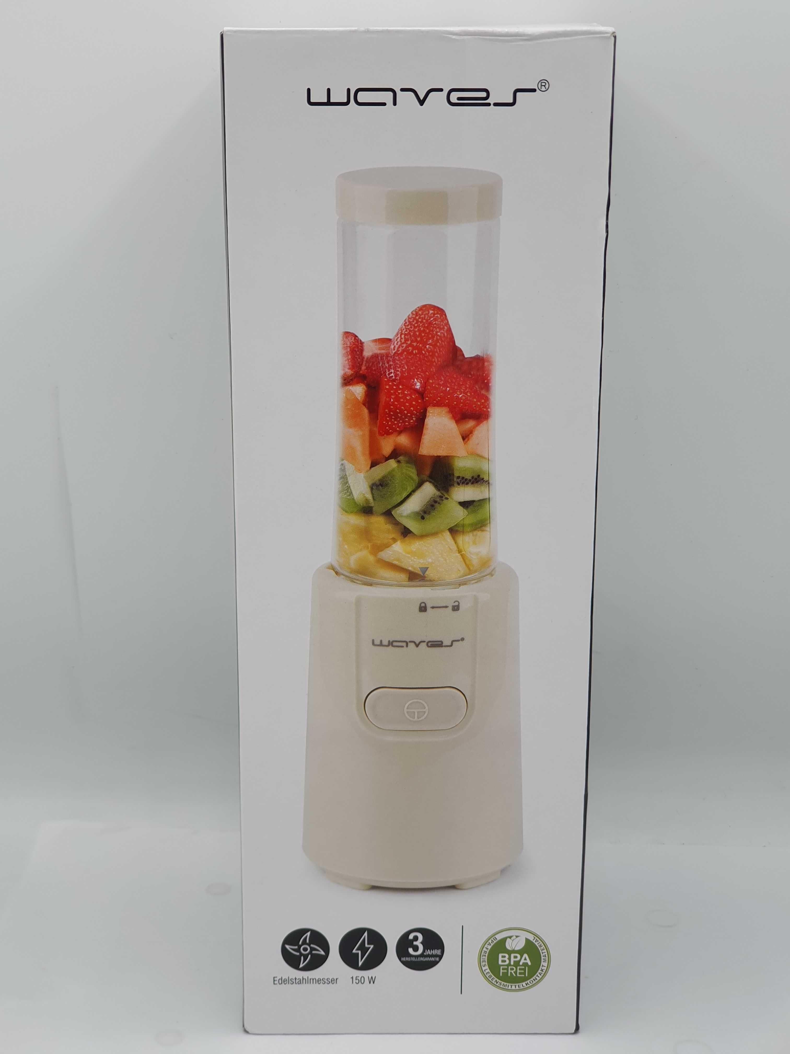 Blender do smoothie Waves 150W 350ml
