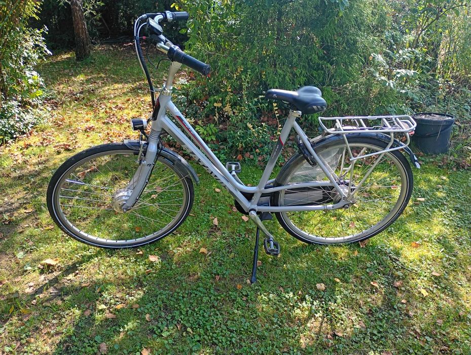 Rower elektryczny Batavus fuego e-go