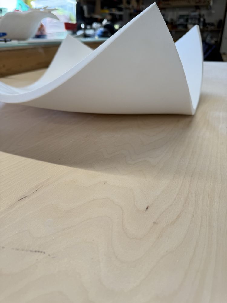 Patery solid surface