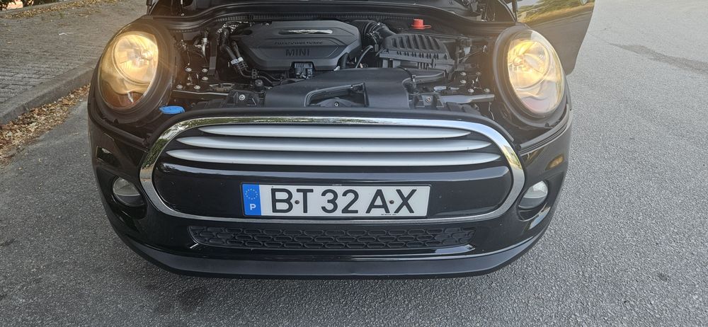 Mini Cooper D modelo F56