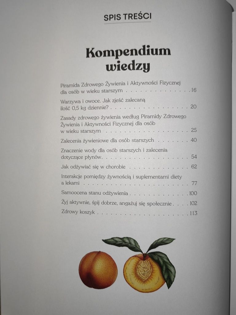 Książka Jeść zdrowiej i żyć dłużej***