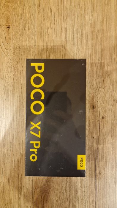 Sprzedam Nowy Poco X7 pro 512gb