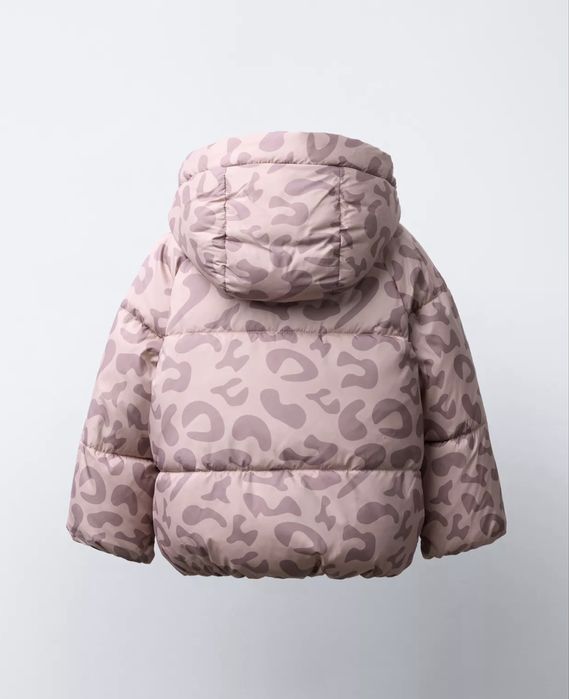 Куртка єврозима Zara 104р