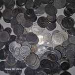 Monety aluminiowe PRL. Pakiet
