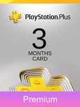 Playstation Plus Premium 3 Miesiące