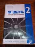 Matematyka 2 zbiór zadań