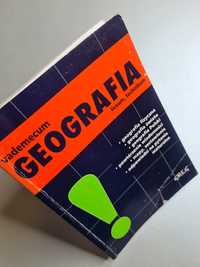 Geografia - Vademecum. Książka