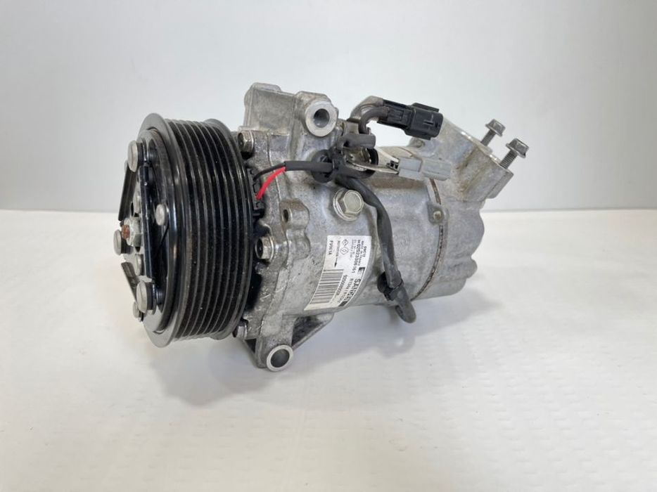 Compressor Ar Condicionado Renault Clio 5 V  Captur II 926008955R