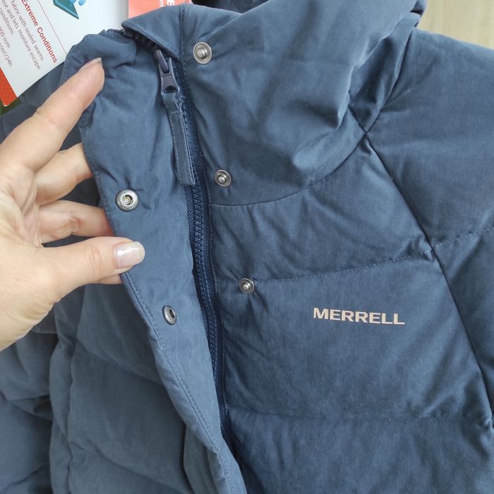 Пальто пухове для дівчинки Merrell, 134-140см.