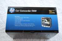 Camara HP Car Cancorder F200