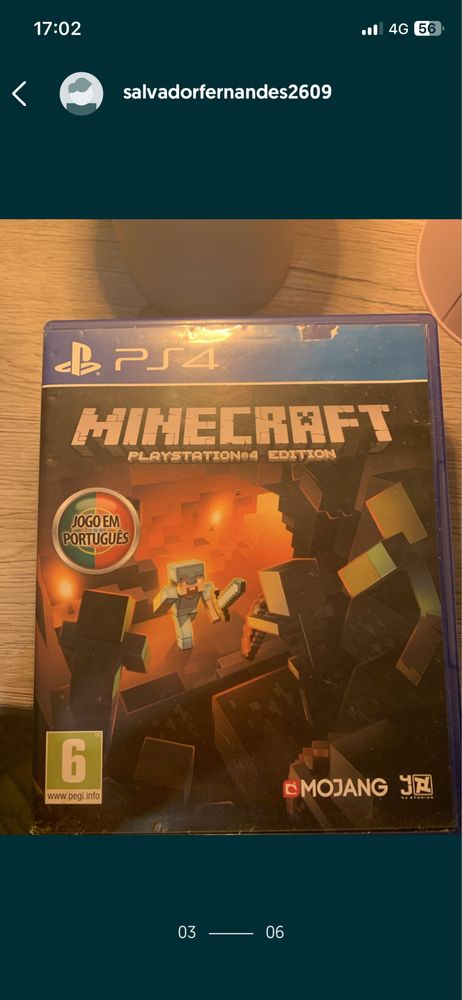 JOGOS PARA A PLAYSTATION 4