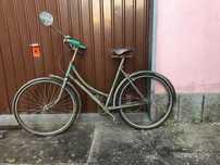 Bicicleta Pasteleira Anos 60
