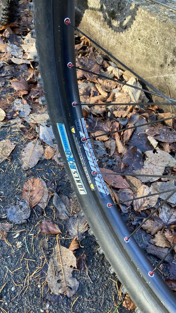 Rower MTB na kołach 26” sztywny widelec