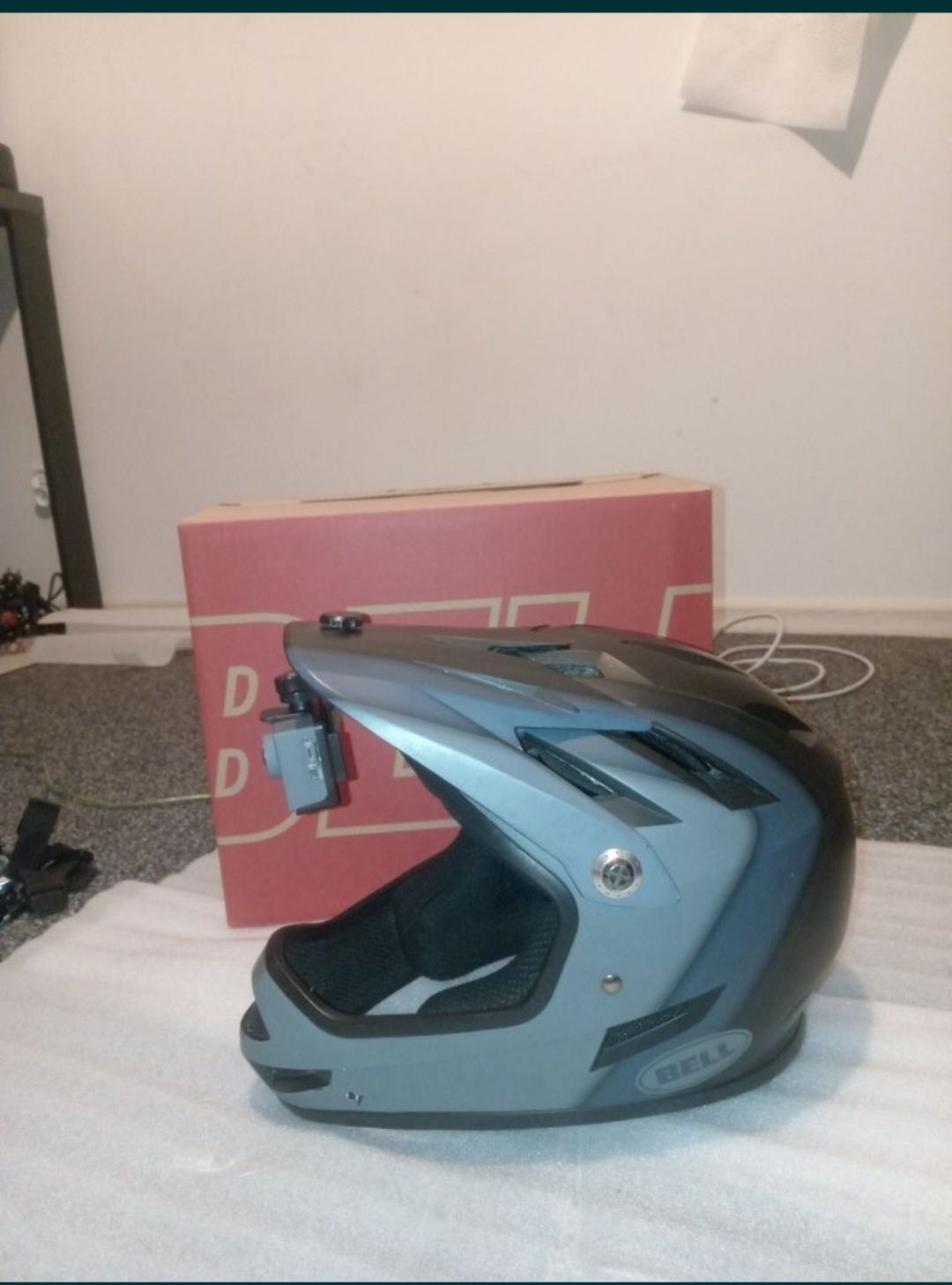 Kask Bell sanction