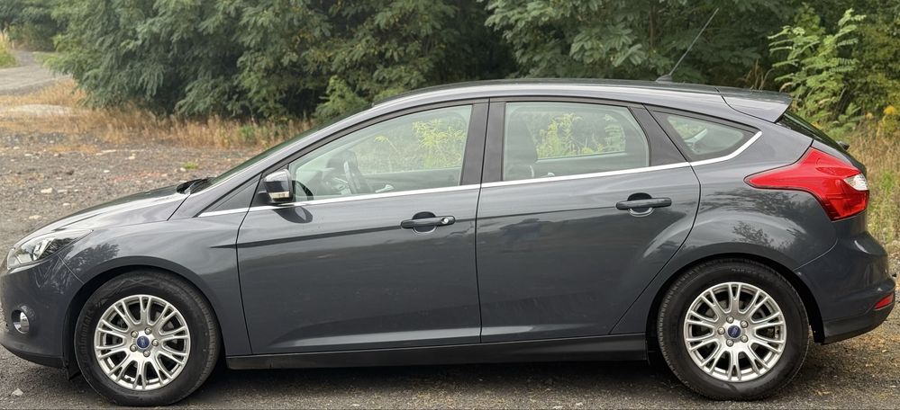 Ford Focus MK3 Titanium