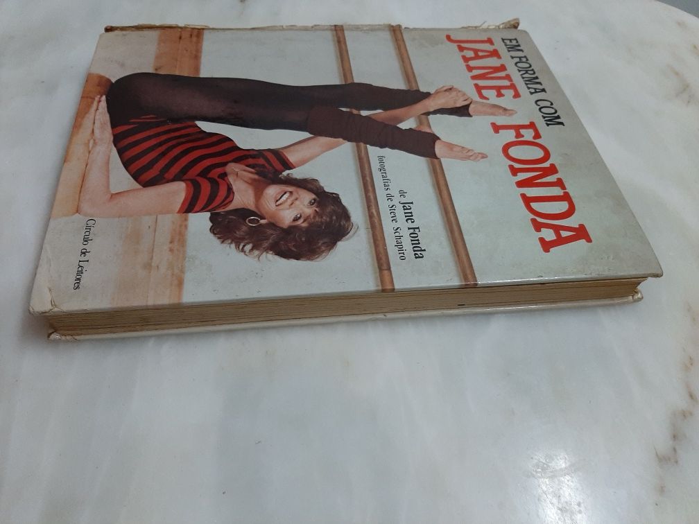 Em Forma com Jane Fonda - Jane Fonda