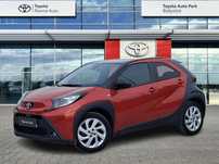 Toyota Aygo X 1.0 VVT-i Style, ASO, Salon PL, Gwarancja 12 miesięcy, Faktura VAT23%