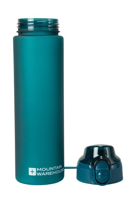 Mountain Warehouse Push Lid butelka na wodę bidon Tritan bez BPA 700ml