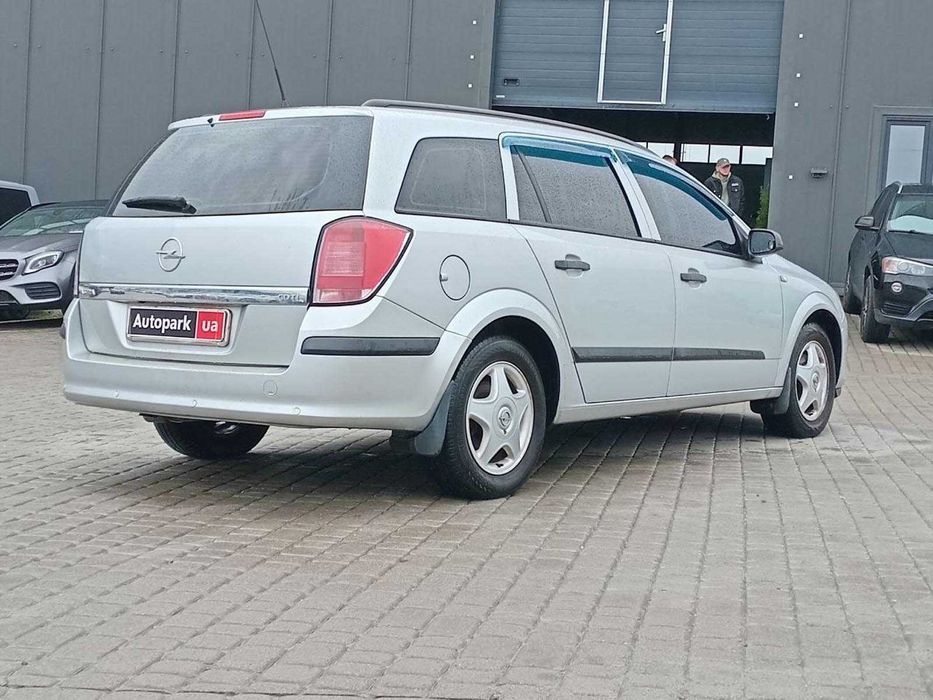 Продам Opel Astra 2006р. #71368
