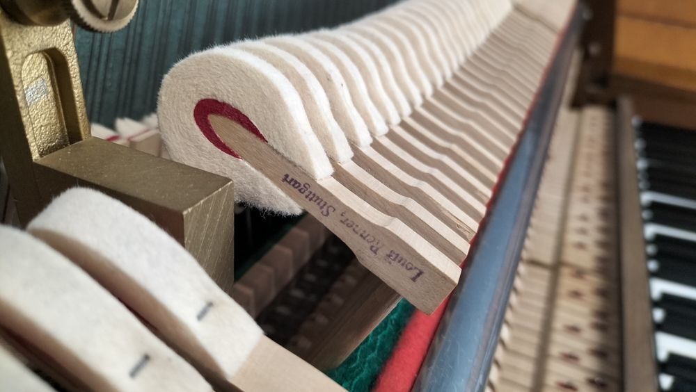 Pianino Nordiska Futura