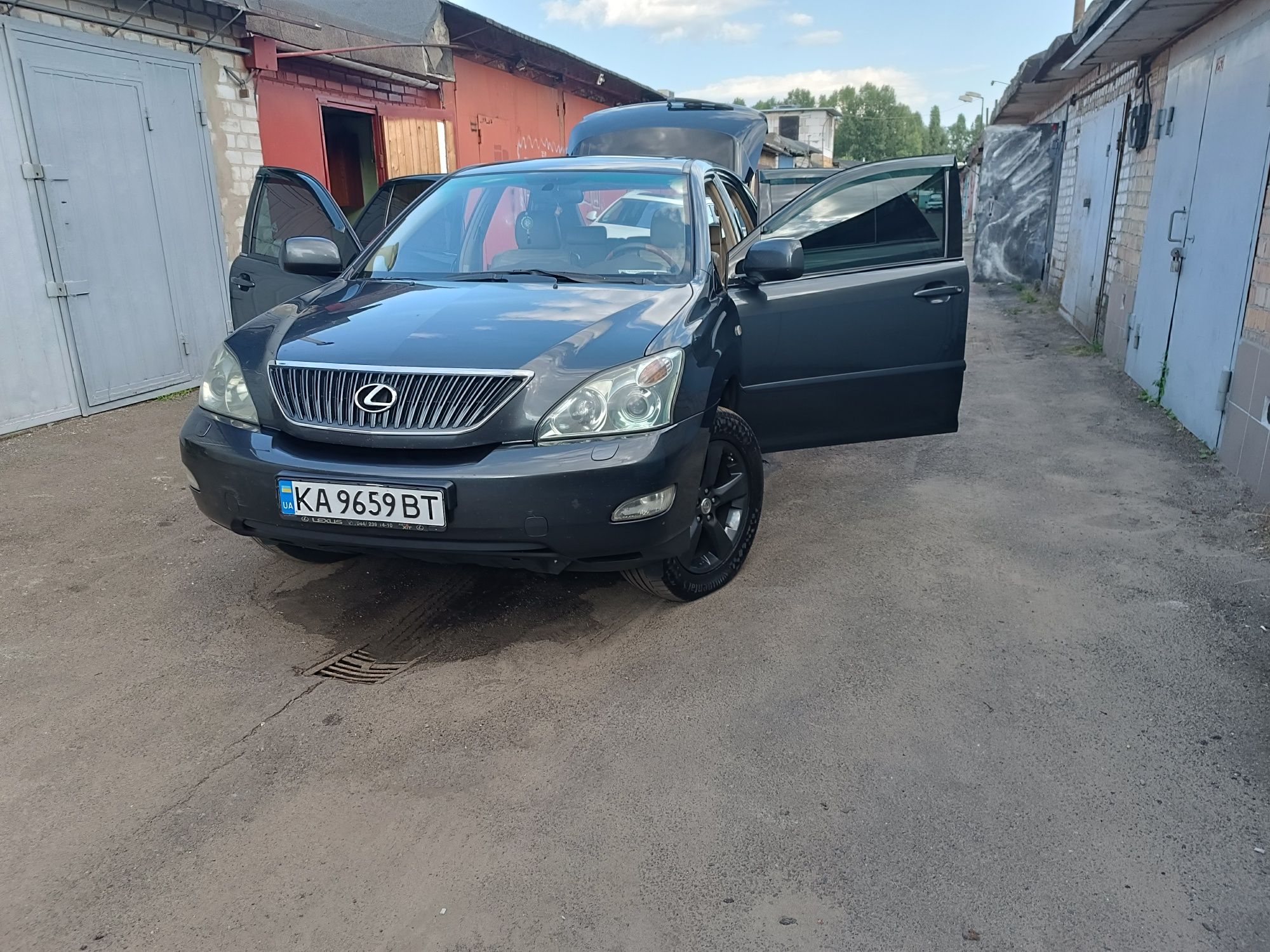 Lexus RX 300 2003р.