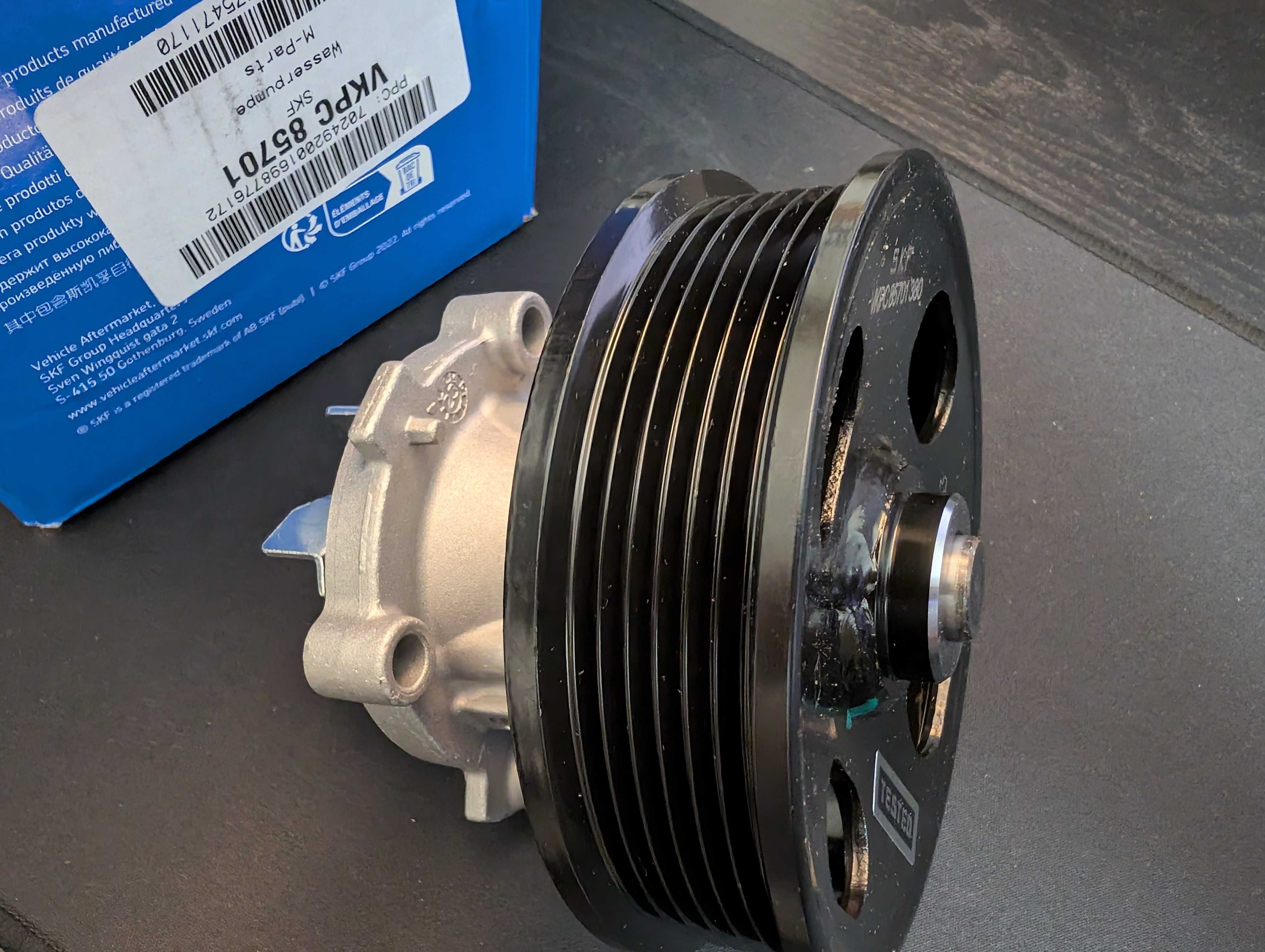 Bomba de água SKF NOVA - 1.3 CDTI Z13DTH