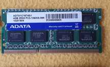 Pamięc Ram 4GB Adata 2rx8 pc3-10600s
