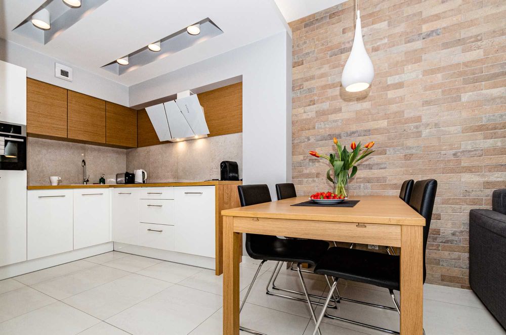 Mieszkanie na wynajem - 2 pok - Browar Lubicz - bez prowizji