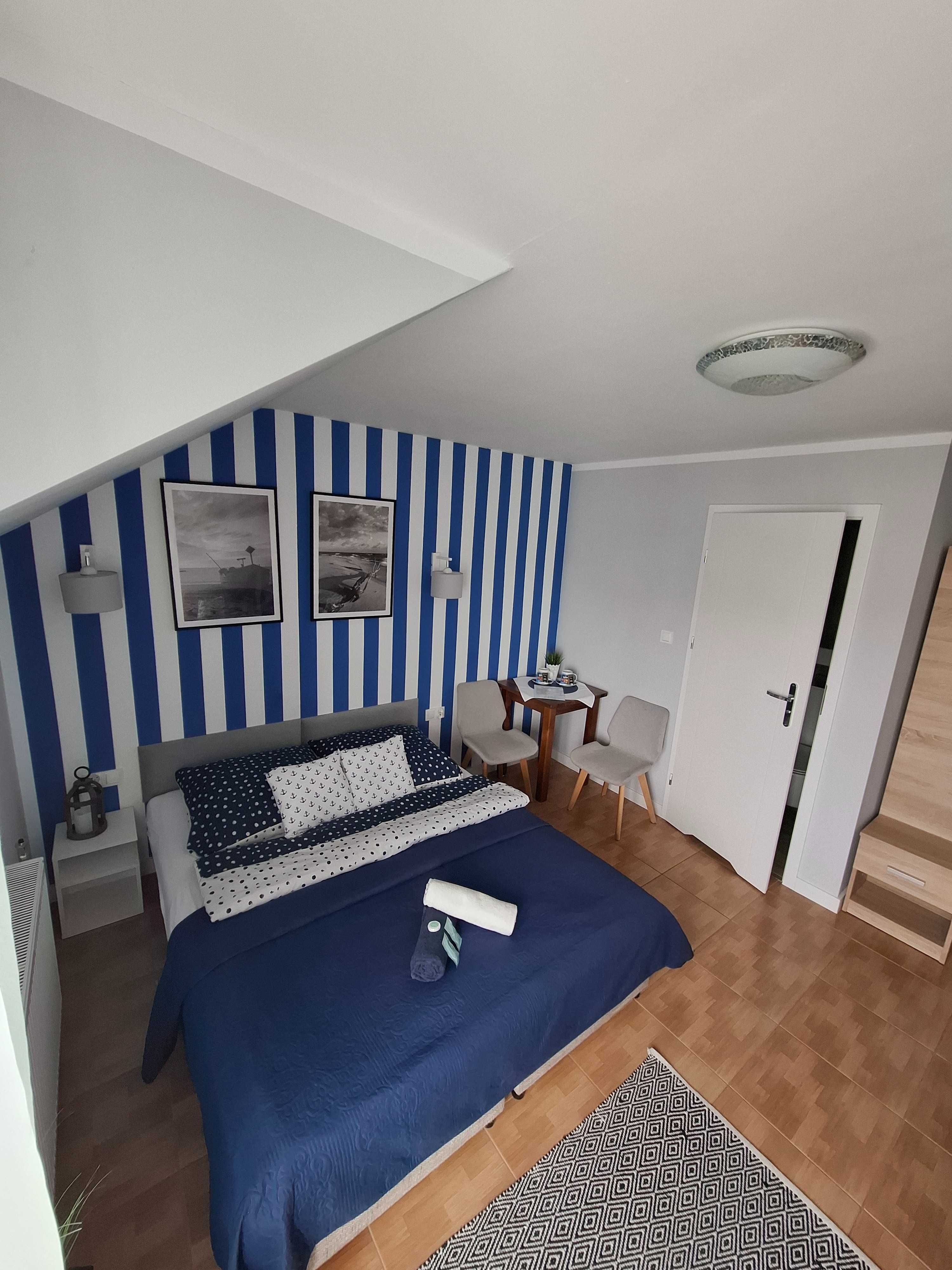 komfortowe pokoje noclegi apartamenty domki w centrum łeby
