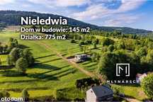 Dokończ budowe w Nieledwi! Atrakcyjna cena!