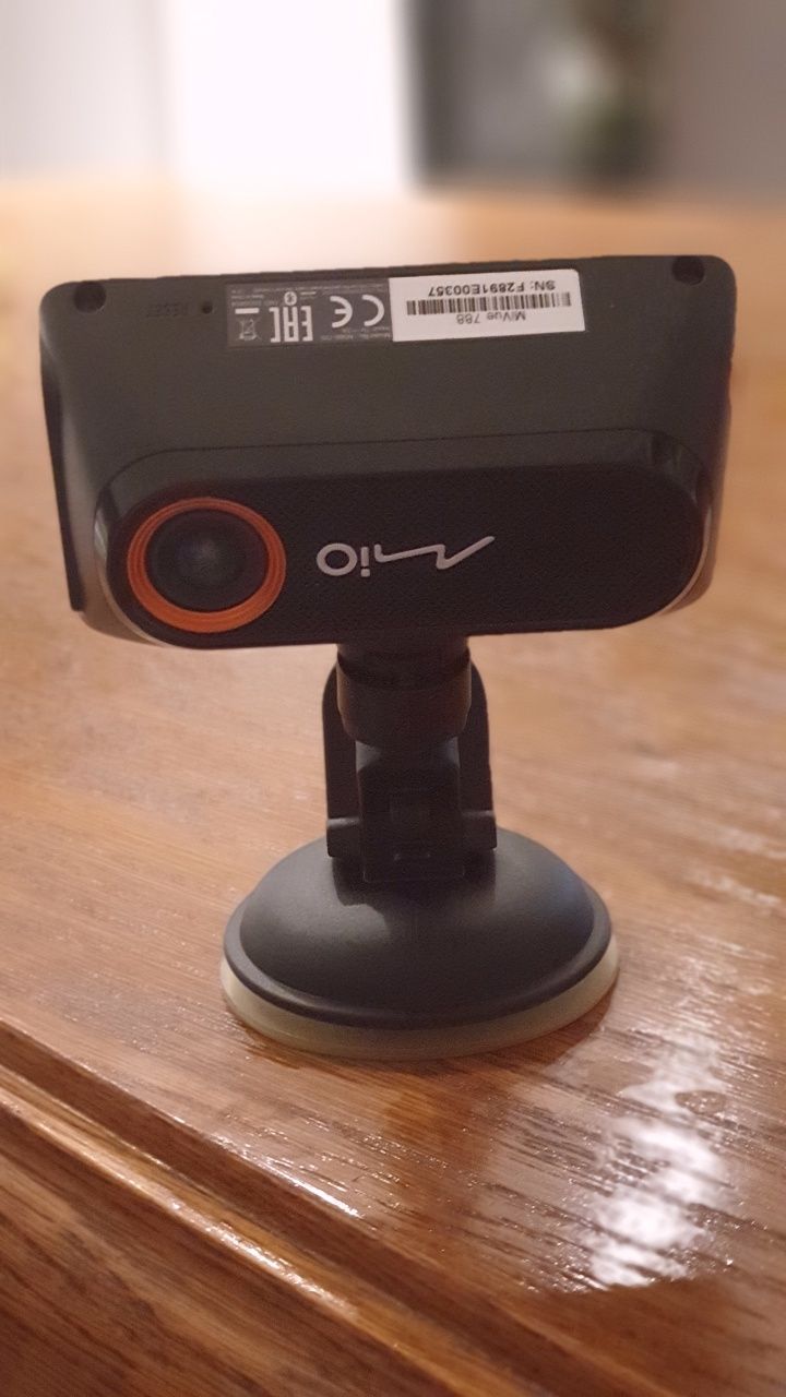 Kamera samochodowa Mio