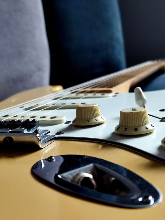 Gitara elektryczna Musima Lead Star