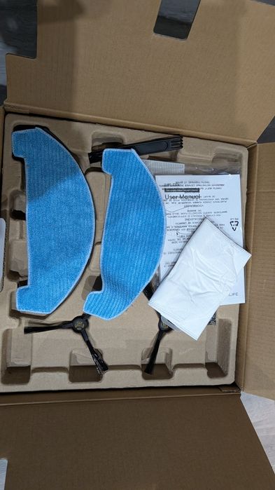 Aspirador Robot Ilife T20s