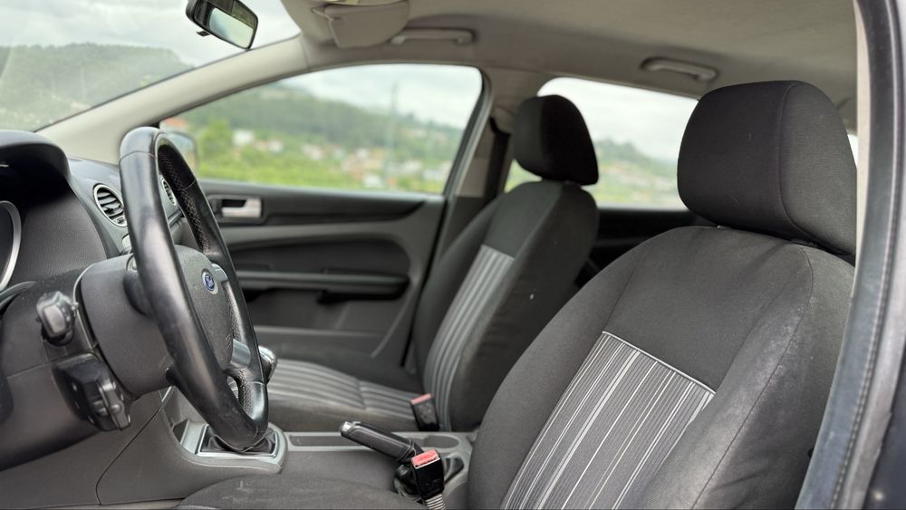 Ford focus sw 1.6 tdci 2009