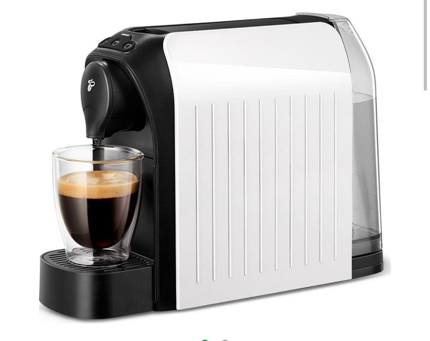 Кофемашина капсульная