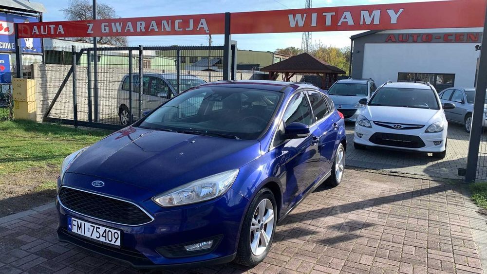 Ford Focus MK3 Zarejestrowane