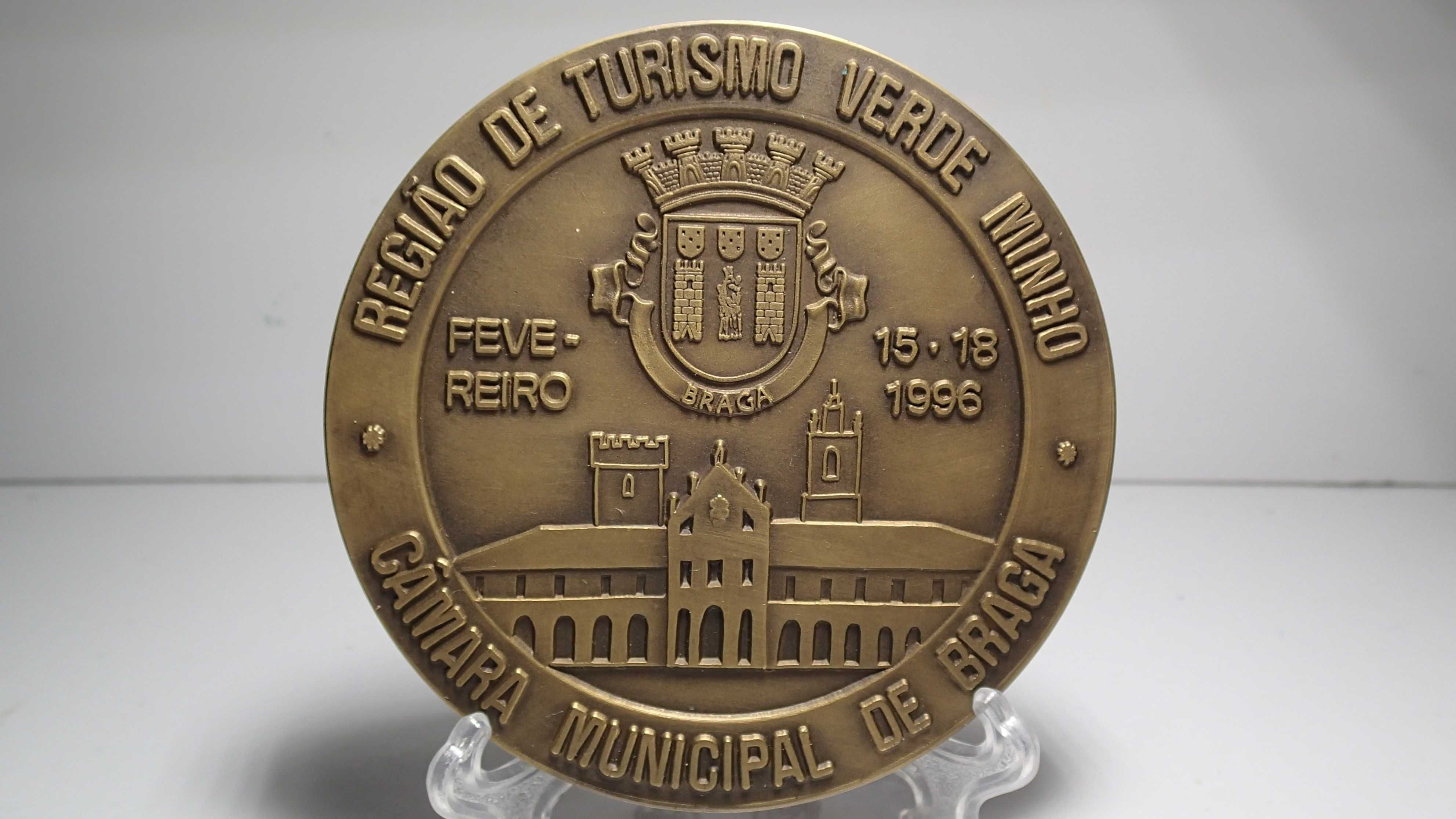 Medalha em Bronze do Congresso de Gastronomia do Minho