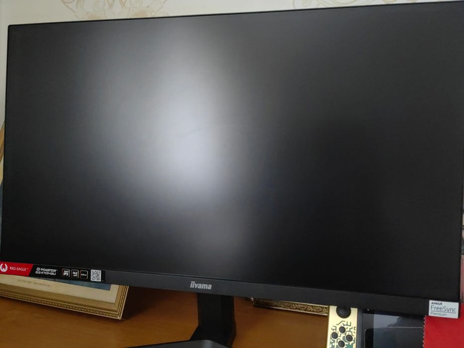 Monitor 24cale 165Hz 0,8ms model g2470hsu