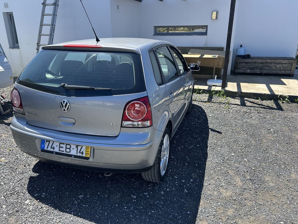 Vw polo 1.2 conforline