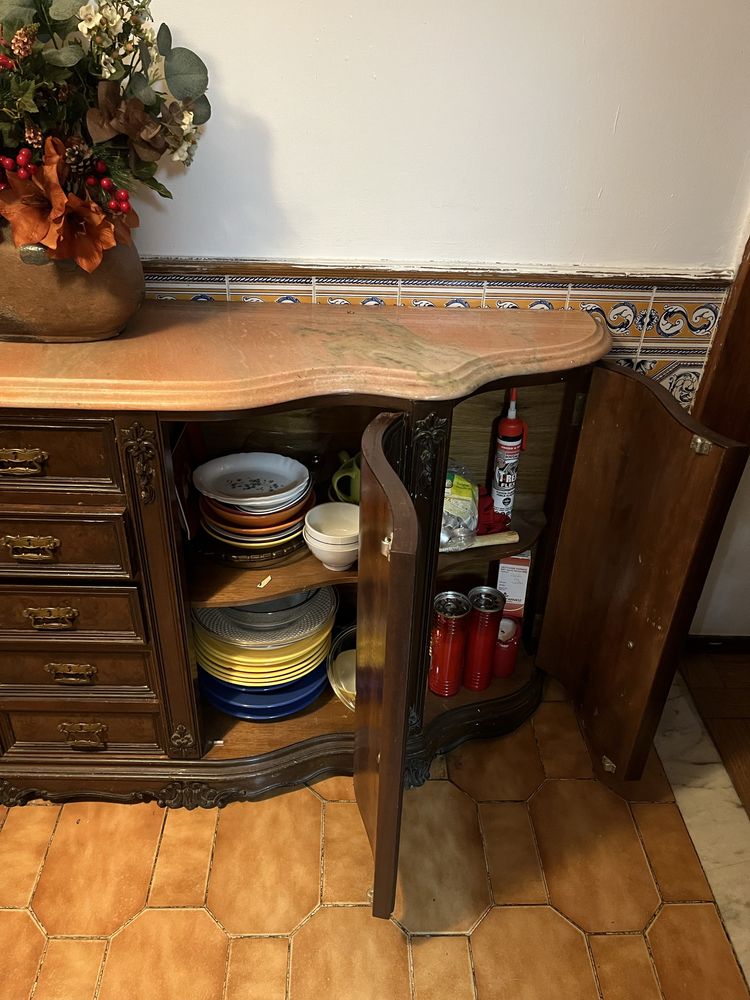 Estante de arrumacoes