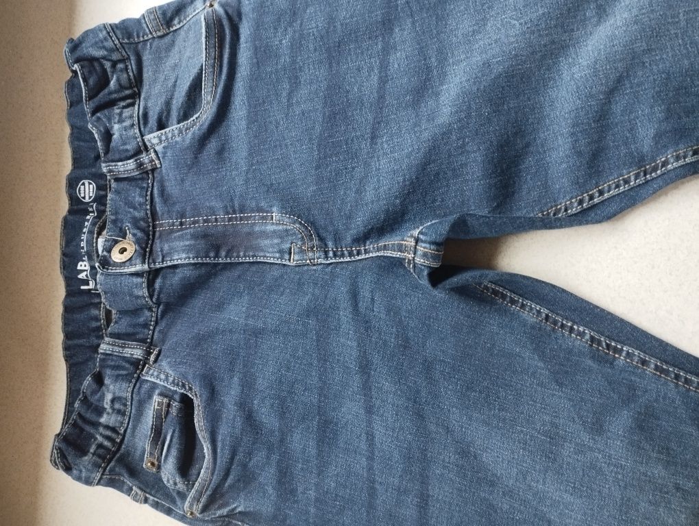 Spodnie jeans Lab roz.170